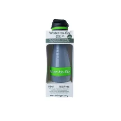 Water-to-Go ECO ACTIVE filtračná fľaša, 550 ml