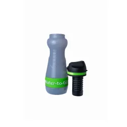 Water-to-Go ECO ACTIVE filtračná fľaša, 550 ml