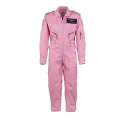 FOSTEX GARMENTS KIDS COVERALL detská letecká kombinéza