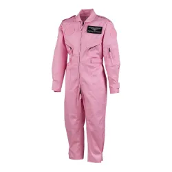 FOSTEX GARMENTS KIDS COVERALL detská letecká kombinéza