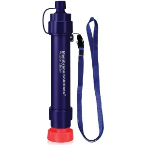 Membrane Solutions STRAW II filtračná slamka - MODRÁ