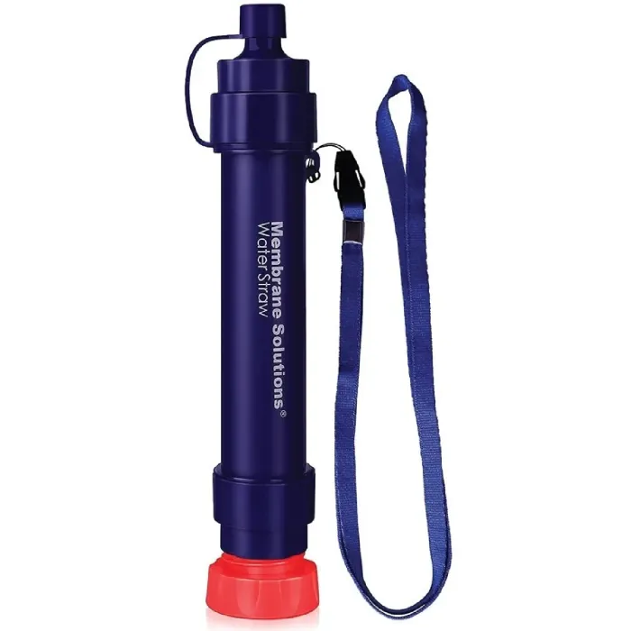 Membrane Solutions STRAW II filtračná slamka - MODRÁ