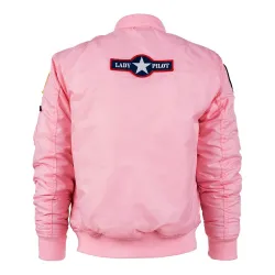 FOSTEX GARMENTS MA-1 KIDS FLIGHT JACKET detská bombera