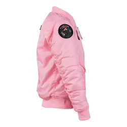 FOSTEX GARMENTS MA-1 KIDS FLIGHT JACKET detská bombera