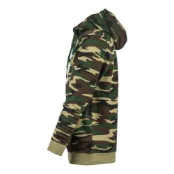 FOSTEX GARMENTS ALLIED STAR mikina s kapucňou
