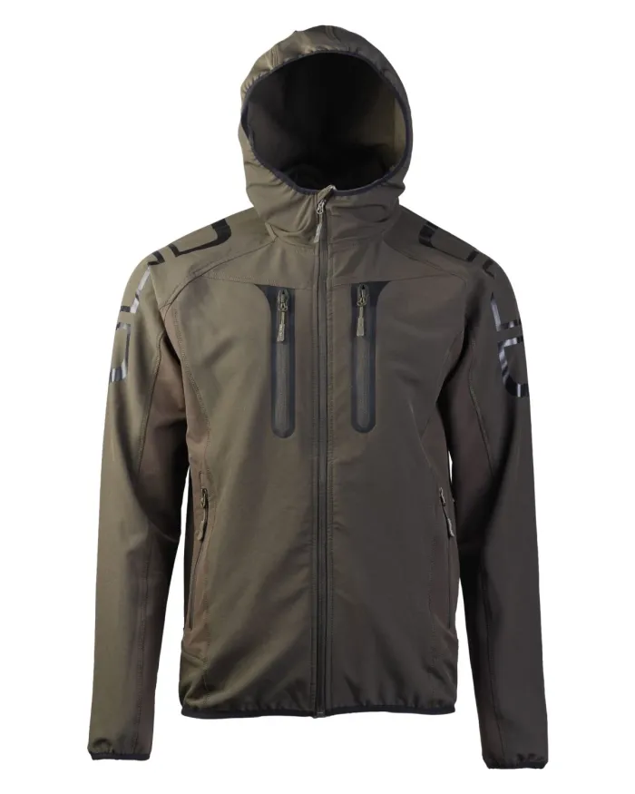 Mil-Tec FLEX-TECH DYNAMIC FORCE JACKET softšelová bunda