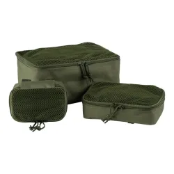 101 Inc puzdro MOLLE ORGANIZER SET 3ks - RANGER GREEN