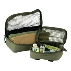 101 Inc puzdro MOLLE ORGANIZER SET 3ks - RANGER GREEN