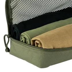101 Inc puzdro MOLLE ORGANIZER SET 3ks - RANGER GREEN