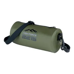 Task Force 2215 CYLINDER CROSSBODY BAG taška cez rameno - ZELENÁ