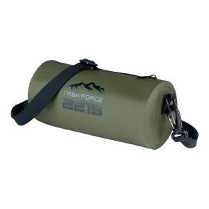 Task Force 2215 CYLINDER CROSSBODY BAG taška cez rameno - ZELENÁ
