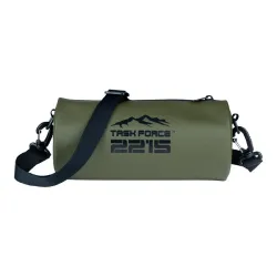 Task Force 2215 CYLINDER CROSSBODY BAG taška cez rameno - ZELENÁ