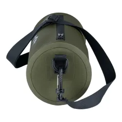 Task Force 2215 CYLINDER CROSSBODY BAG taška cez rameno - ZELENÁ