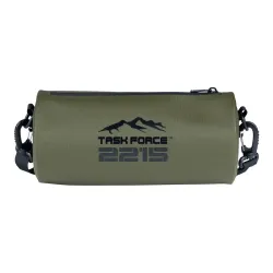 Task Force 2215 CYLINDER CROSSBODY BAG taška cez rameno - ZELENÁ