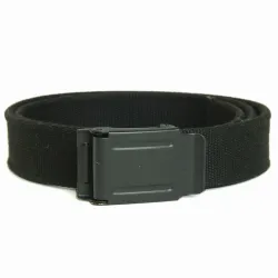 Mil-Tec popruhový opasok s kovovou prackou, 40mm