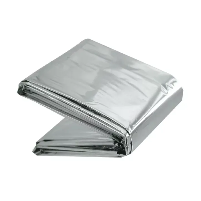 BCB FOIL HYPOTHERMIA BLANKET núdzová termofólia