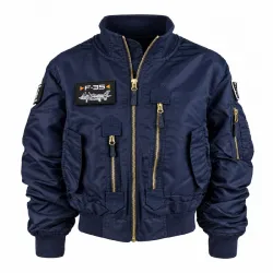 FOSTEX GARMENTS F-35 detská bombera