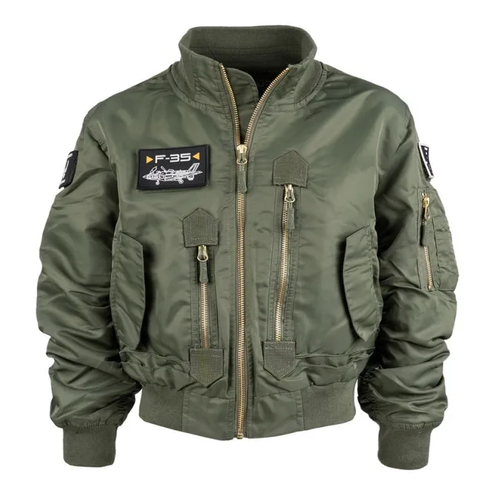 FOSTEX GARMENTS F-35 detská bombera