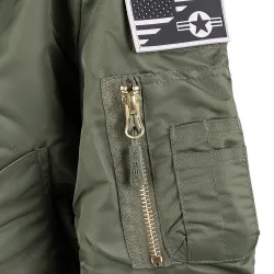 FOSTEX GARMENTS F-35 detská bombera