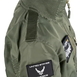 FOSTEX GARMENTS F-35 detská bombera