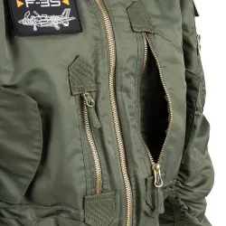 FOSTEX GARMENTS F-35 detská bombera