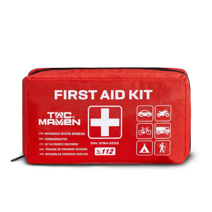 TAC MAVEN FIRST AID KIT DIN 13164 veľká lekárnička