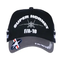 FOSTEX GARMENTS detská šiltovka SUPER HORNET F/A-18