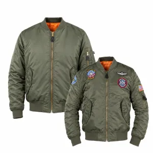Výhodný set otec a syn - bombery MA-1