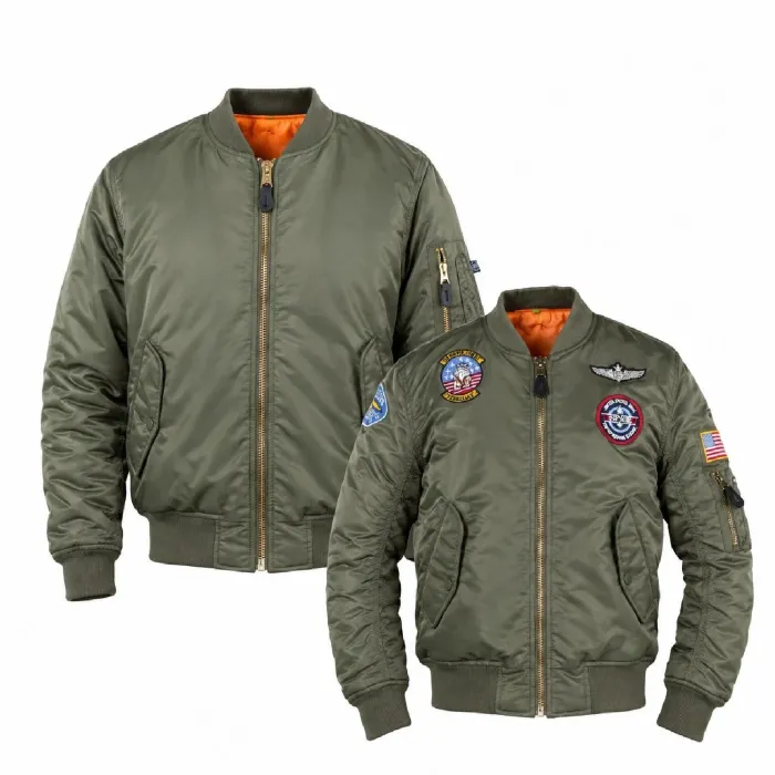 Výhodný set otec a syn - bombery MA-1