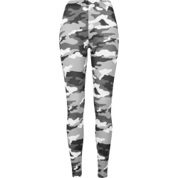 Urban Classics Ladies Camo Leggings