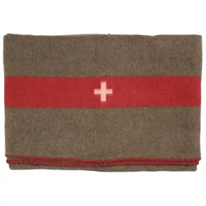 MFH švajčiarska deka "kopřivka"