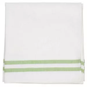 Ručník ľanový, cca 100cm x 50cm - orig. ČSĽA, NOVÝ