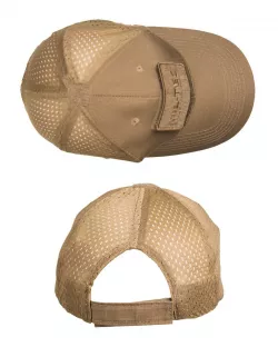 Mil-Tec NET BASEBALL CAP, vzdušná šiltovka