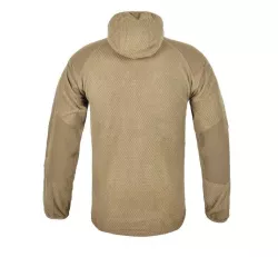 Helikon-Tex ALPHA HOODIE flísová mikina s kapucňou