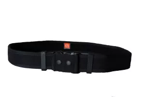 Pentagon TACTICAL POLICE BELT, vystužený taktický opasok - ČIERNY