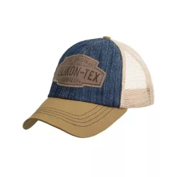 Helikon-Tex TRUCKER LOGO CAP šiltovka zo sieťoviny, nášivka