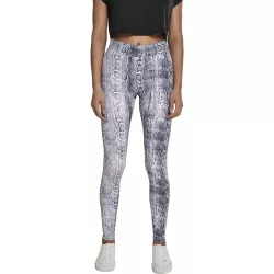 Urban Classics Ladies Pattern Leggings