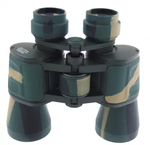 MFH ďalekohľad - BINOCULAR 10 x 50 - woodland US