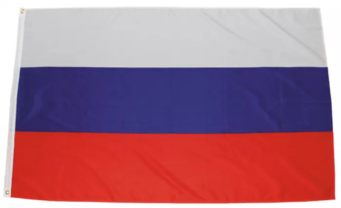Zástava - vlajka RUSKO, 90x150cm