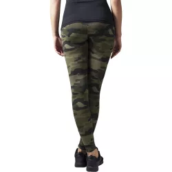 Urban Classics Ladies Camo Leggings