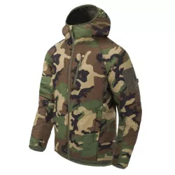 Helikon-Tex WOLFHOUND HOODIE® - CLIMASHIELD® APEX, bunda s kapucňou