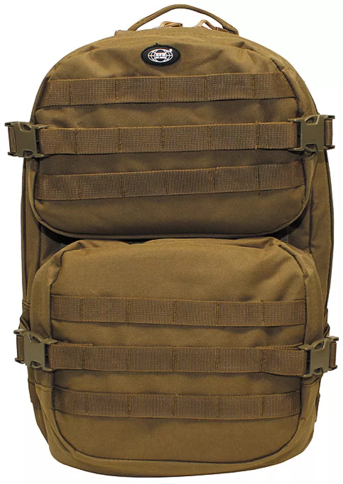 MFH taktický batoh ASSAULT II, 40 L