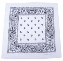 Šatka BANDANA - 55 x 55cm