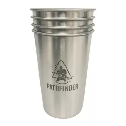 Pathfinder PINT nerezový hrnček bez uška