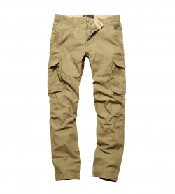 Vintage Industries nohavice REEF PANTS