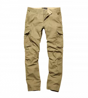 Vintage Industries nohavice REEF PANTS