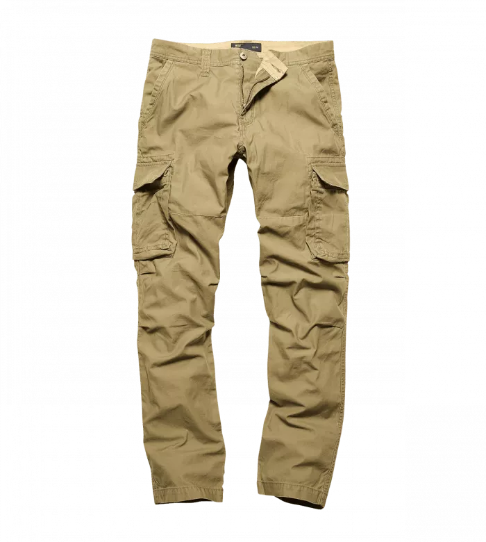 Vintage Industries nohavice REEF PANTS