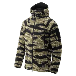 Helikon-Tex PATRIOT MK2  Hybrid fleece, flísová bunda s kapucňou