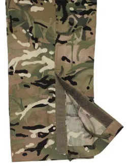 Britské maskáče "WINDPROOF" - MTP CAMO - originál Anglicko, NOVÉ