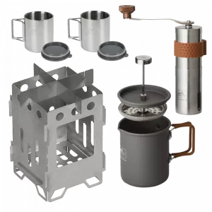 SET pre dvoch kávičkárov